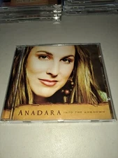 CD Anadara: Into The Unknown (2006 Spring Hill Worship) Religious & Devotional