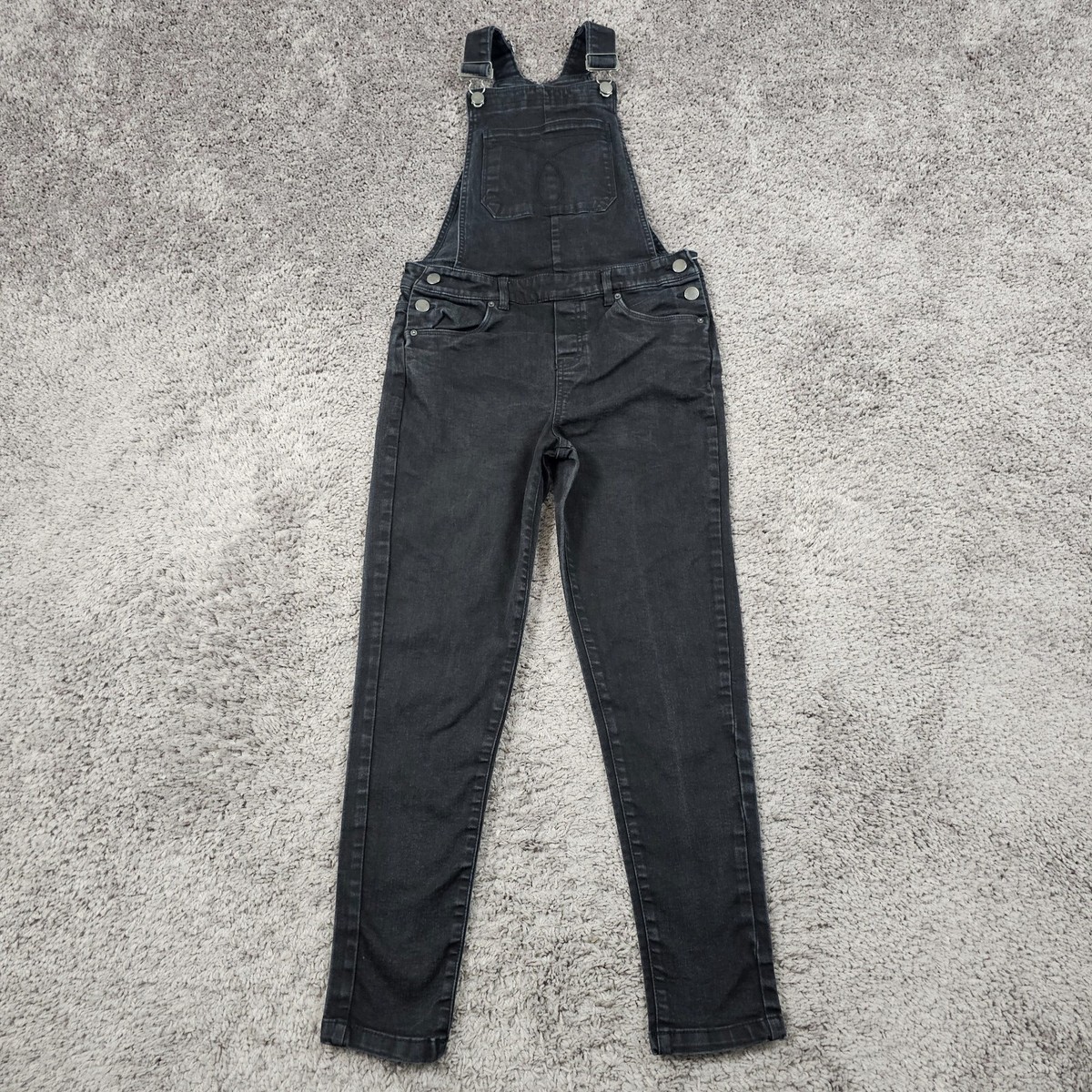 Maison celon wide denim overall ブラック GARMENT-DYED BIG OVERALL(XS Bordeaux): Y's｜THE SHOP YOHJI
