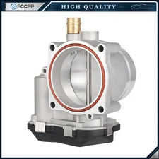 Throttle Body For BMW 135i 335i 335i xDrive 535i 535xi 740i 740Li X6 Z4 3.0L