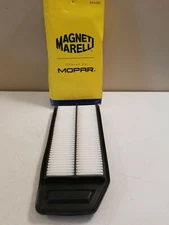 New Genuine Magneti Marelli Offered by Mopar Air Filter Part # 1AMFA00030