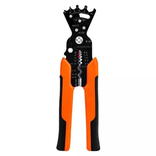 Multifunctional Special Wire Stripping Pliers Stripper Cutting for Electrician - Picture 7 of 23