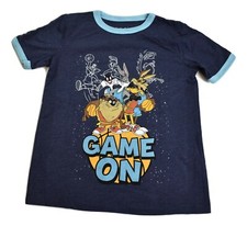 Jumping Beans Boys Looney Tunes Game On Tee Shirt New 5, 6, 7