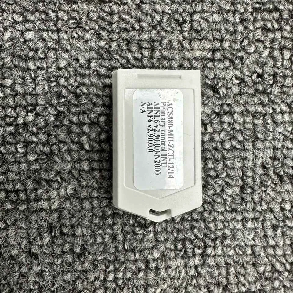 1Pc New ABB N2000 Inverter Memory Card ACS880-MU-ZCU-12/14 ZMU-02 Free delivery - Image 3 of 4