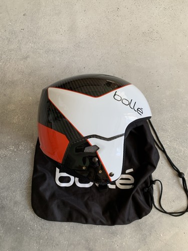 BOLLE MEDALIST CARBON PRO HELMET SKI SNOWBOARD WINTER SPORTS RACE SIZE 2XL - 第 3/17 張圖片