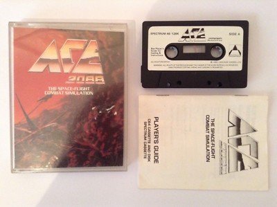 ZX Spectrum - ACE 2088 by Cascade | eBay UK