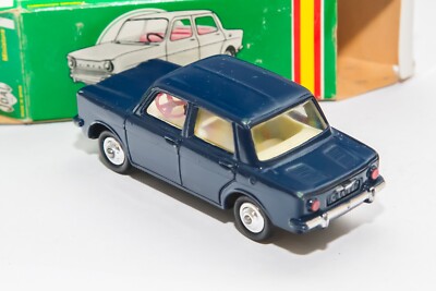 Joal Simca 1000 échelle 1:43 – Grise, Occasion (collection)