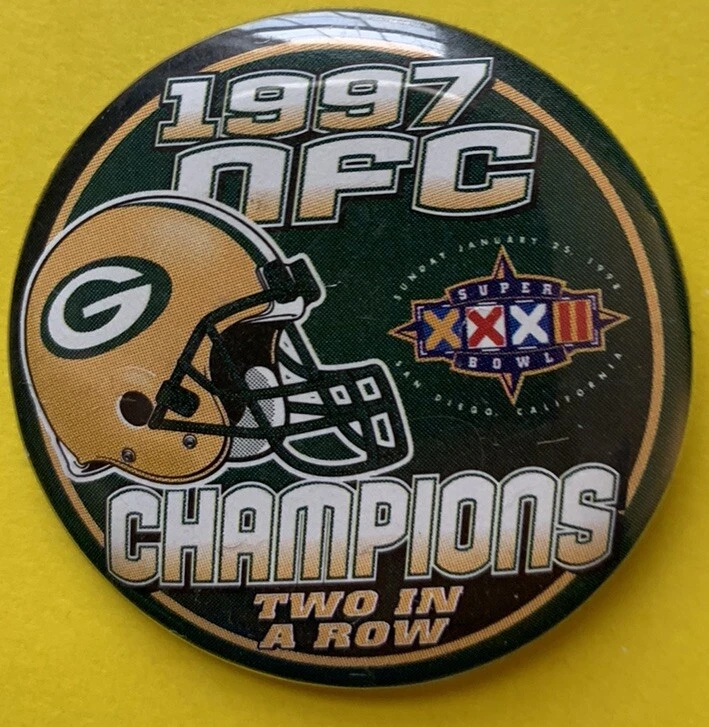 Green Bay Packers WinCraft Super Bowl NFL Fan Apparel & Souvenirs