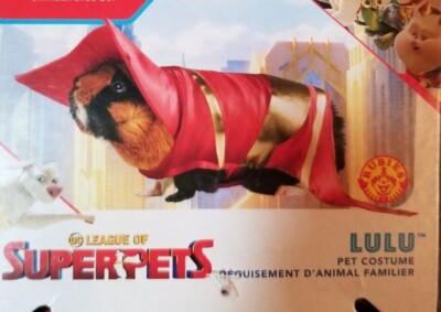 Small Pet Guinea Pig Halloween Costumes (various styles) NWT