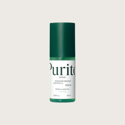 PURITO SEOUL Wonder Relief Centella Serum 60 ml