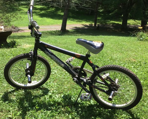 mongoose gravity games bike
