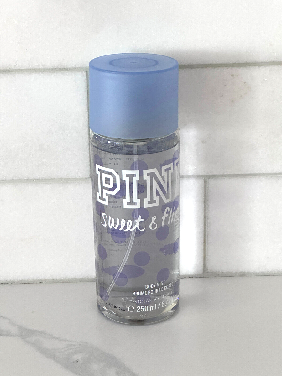 Victoria's Secret PINK Sweet & Flirty Body Mist 8.4 fl oz