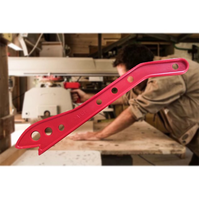 Hand Saw Table Woodworking Tool Push Sticks Planer 