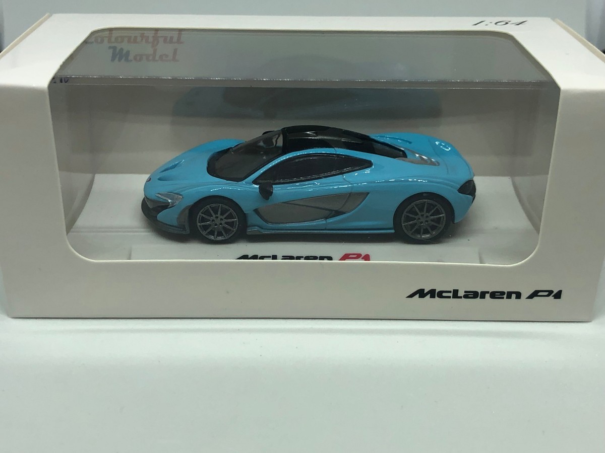 1/64 女性フィギュア ティファ似　1/64 マクラーレン P1 1/64 女性フィギュア ティファ似 1/64 マクラーレン P1 - メルカリ