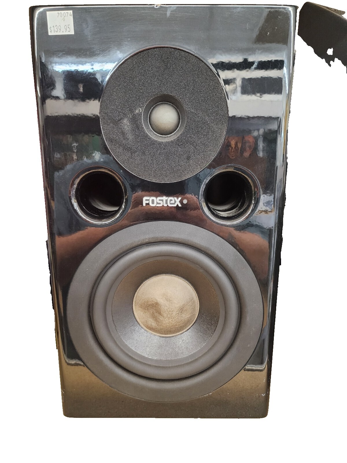 technics MONITOR2引き取り限定 Technics Pro Audio Speakers & Monitors for sale | eBay