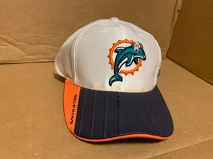 miami dolphins baseball cap