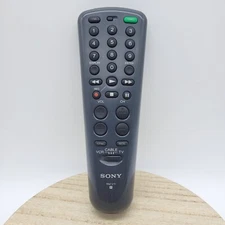 Original OEM Sony RM V11 VCR Cable TV Remote Commander Control