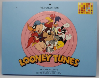 Looney Tunes x I Heart Revolution Large Palette