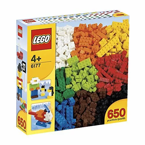 Lego basic set Basic block (XL) 6177