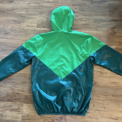 定価65000円adidas✖️kolor ナイロンジャケット Super Rare Adidas Colorado Ori Jacket Windbreaker Glanz Cal Surf