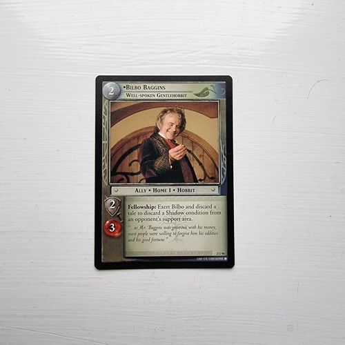 Lord of The Rings TCG Mines of Moria Decipher LOTR Trading Card Game Singles - Picture 96 of 123