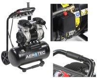 Aerotec 25113603 Tech 240-24 Silent Kolbenkompressor Ultraleise
