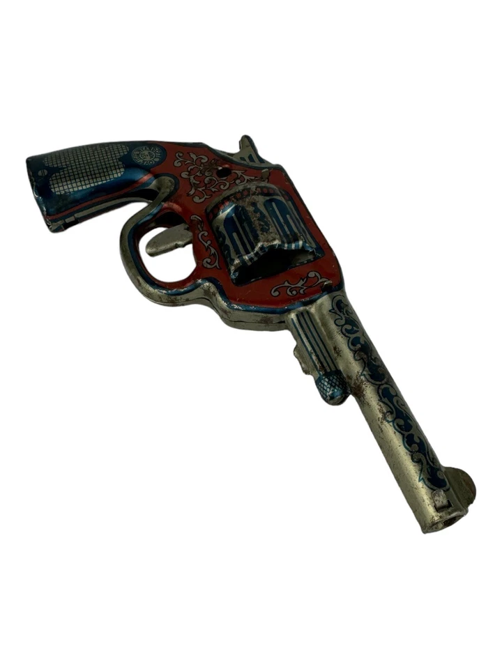 Wyandotte Toys - Pistola de dardos funcionando faltando dardo Foto 3 de 4