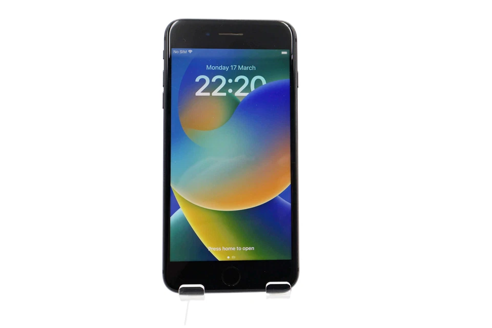 Apple iPhone 8 Plus - 256GB - Space Grey (Unlocked) A1897 (GSM) - Image 3 of 4