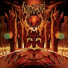 Decrepit Birth - Polarity CD/Digipack