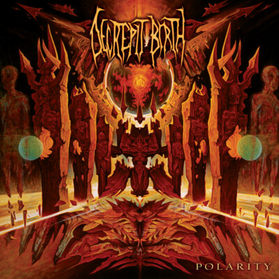 Decrepit Birth - Polarity CD/Digipack