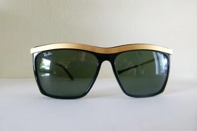 Vintage Ray-Ban Olympian III 3 Bausch Lomb BL Sonnenbrille - Bild 1 von 4