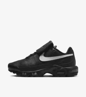 Nike Air Max Plus Tiempo Black HF0074-001 Women's US5-14 NEW | eBay