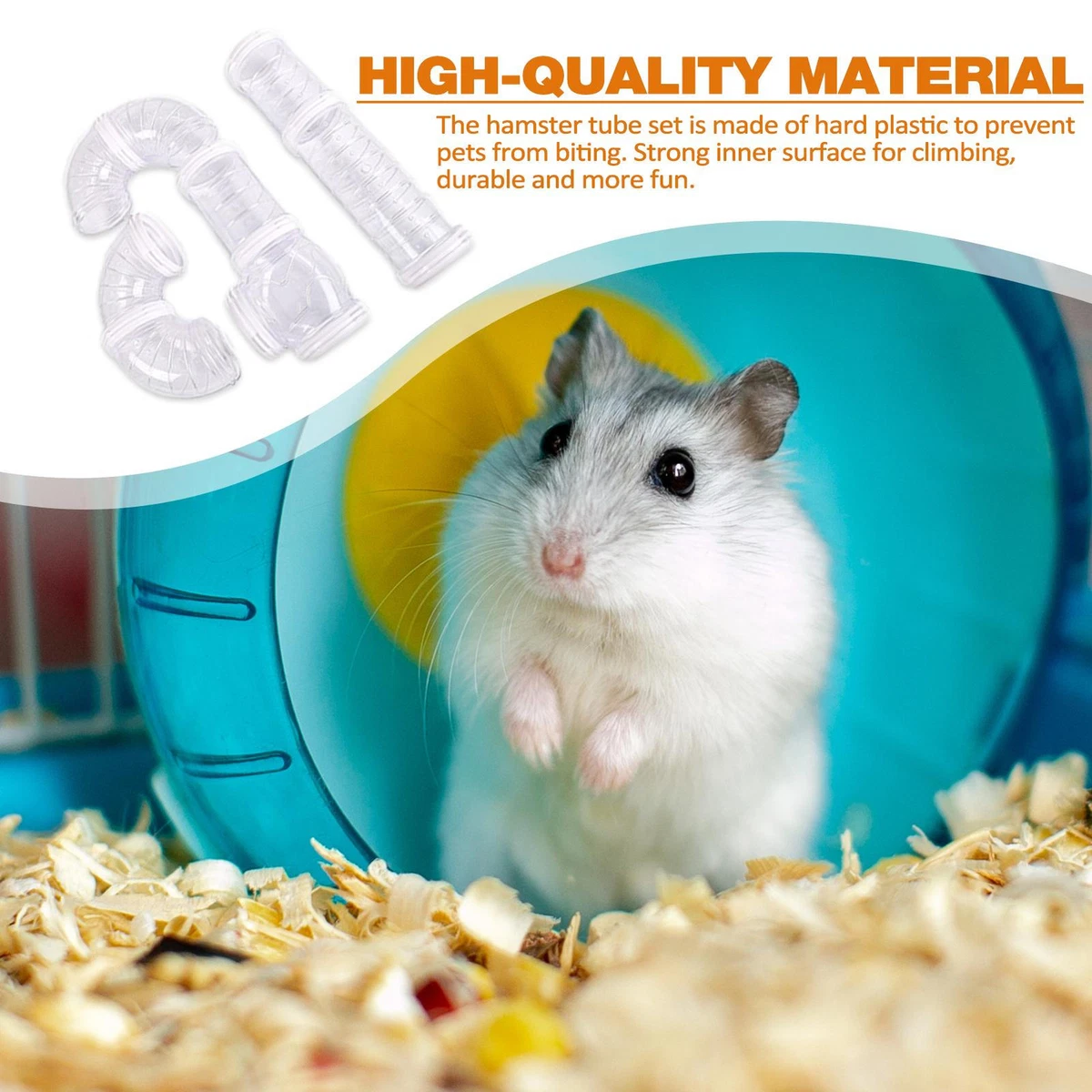 Hamster tube sale