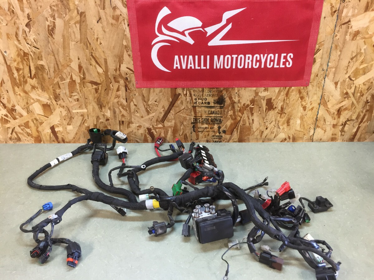 2015 13 14 15 16 KTM DUKE RC390 390 RC COMPLETE WIRING HARNESS