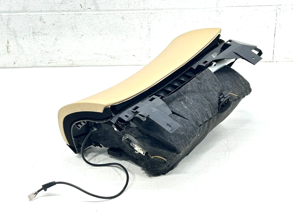 2007-2014 MERCEDES W221 S550 DASHBOARD COMPLETE GLOVE BOX COMPARTMENT OEM Foto 3 de 4