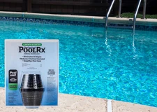 PoolRx Extreme Black Mineral Unit for Pools 20k to 30k Gallons (Various Amount)