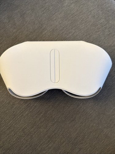 Coque Apple AirPods Pro Max blanche d'origine OEM d'occasion livraison gratuite - Photo 2 sur 3