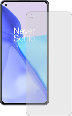 3x ANTIREFLEX Displayschutzfolie für OnePlus 9 5G seidenmatte Displayschutzfolie