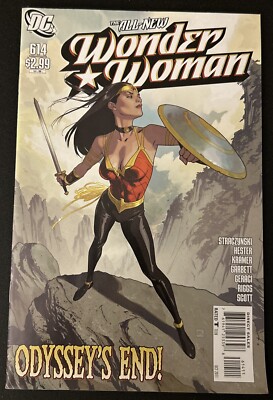 Wonder Woman Comic 614; Hippolyta, Death Of Nemesis; Ads: Superman Green Lantern