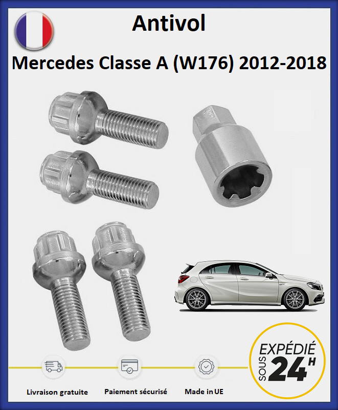 Mercedes B-Klasse Versnellingsbak Mechanieken voorraad