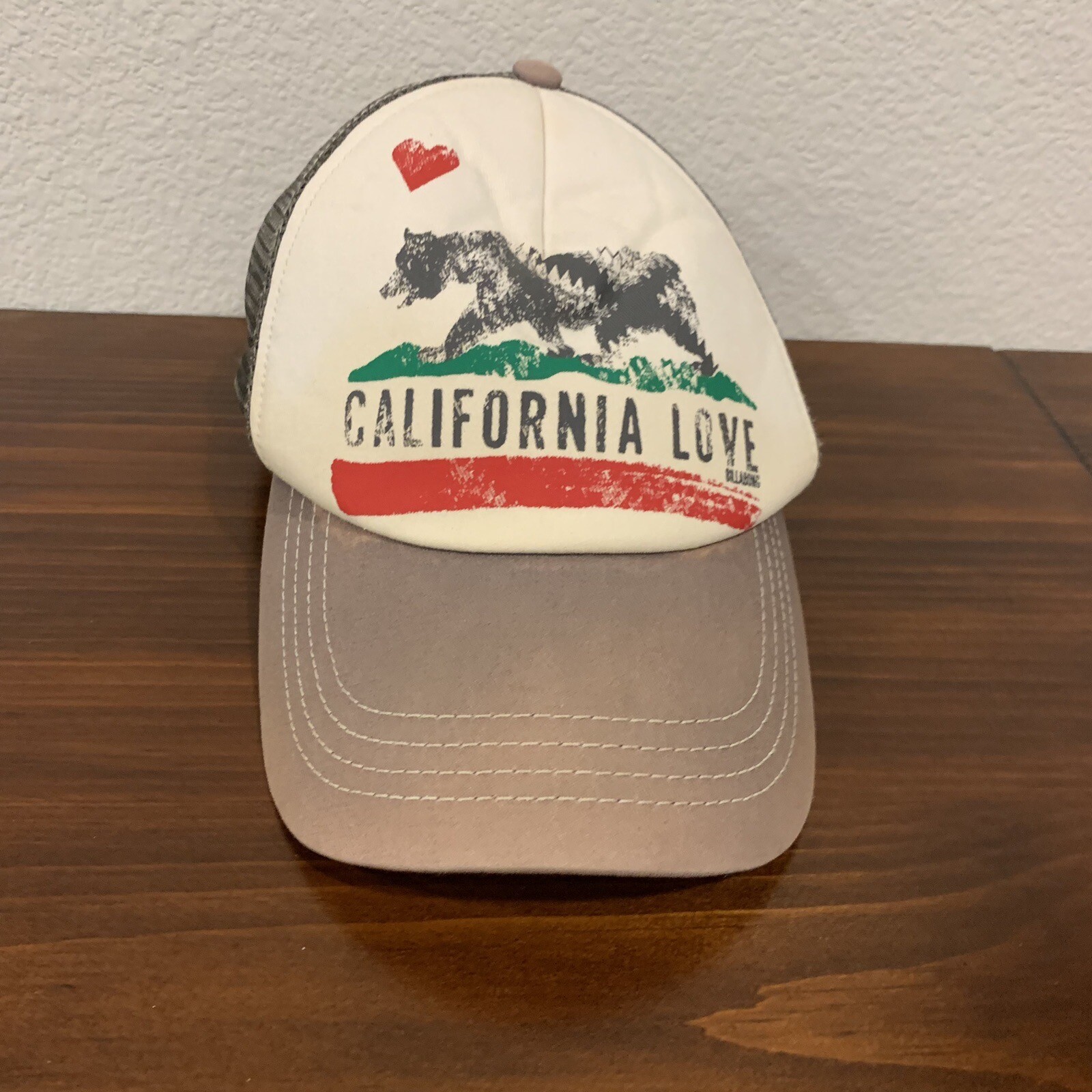Cap Trucker Adjustable One Size Snap Back A1