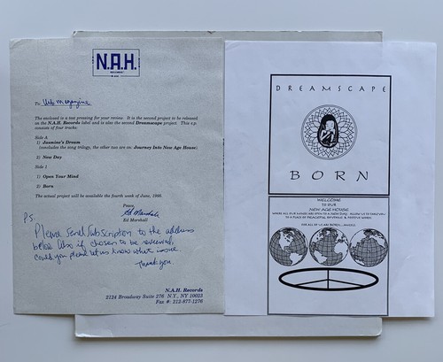 Dreamscape (8) - Born  - Picture 3 of 3