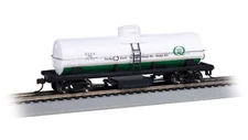 Bachmann HO Track Cleaning Tank Car Quaker State QSOX #783 16307
