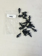 20 Clips Bumper Fender Hood Trim Body Retainers For Honda