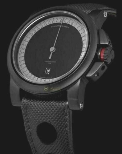 Schaumburg Watch - German Made - Gnomonik GT One PVD - Automatic - New