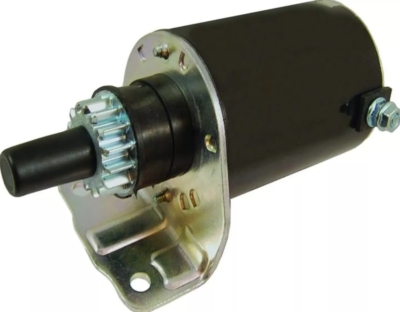 #ad Starter Motor For Bad Boy Zero Turn 23 HP Briggs and Stratton Vanguard Engine $59.97