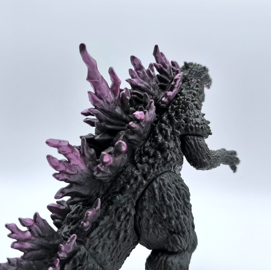 Movie Monster Series Godzilla 2000 Millennium Godzilla ver
