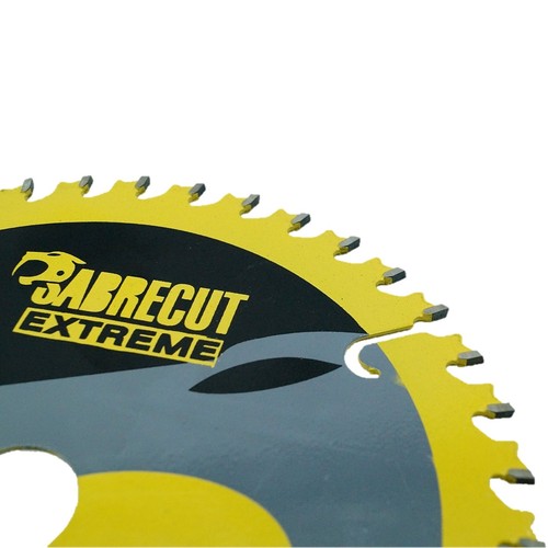 SabreCut 184mm 24/40T x 16mm Dewalt DCS570 DCS572 DWE560 Circular Saw Blades - Picture 9 of 10