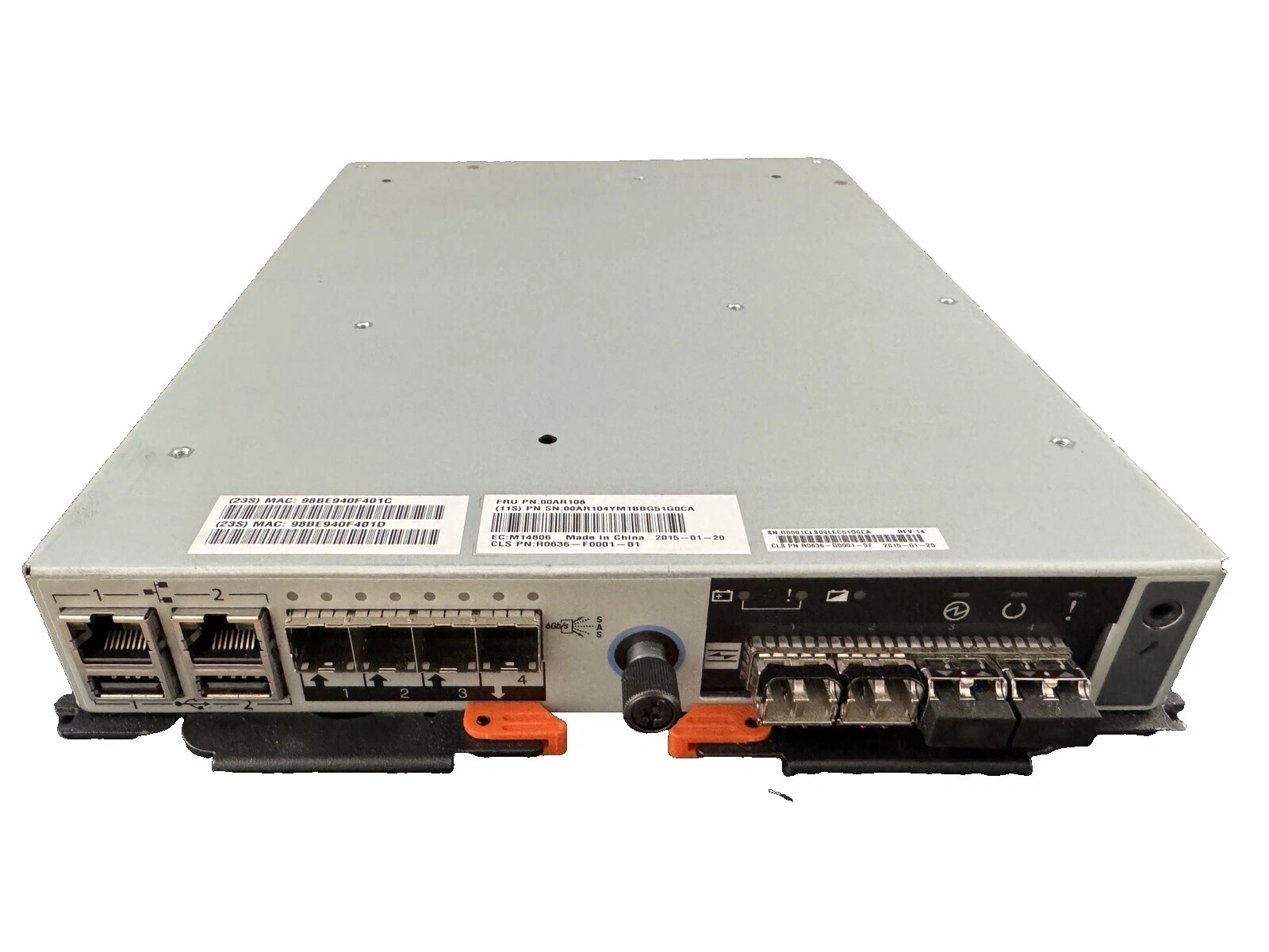 IBM Enterprise Disk Array Components for IBM