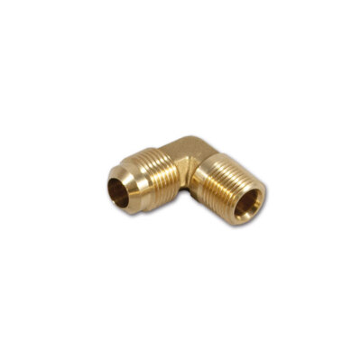 Prakto 90 Grad Fitting (3/8>1/2 Zoll SAE) für Prakto Flaschenfüllung