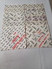 45 RPM 7" RECORD SLEEVES COMPANY SLEEVE 12 PACK SEE PHOTOS - Dot SLV2